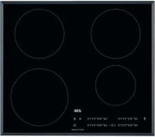 Image of AEG IKB64401FB 60cm Induction Hob In Black, Touch Control