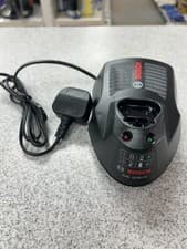 Image of GENUINE BOSCH GAL 1230 CV 10.8V -12V CHARGER