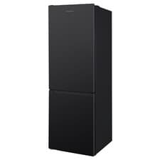 Image of Russell Hobbs Fridge Freezer Freestanding 293 L Black Frost Free RH186FFFF60B