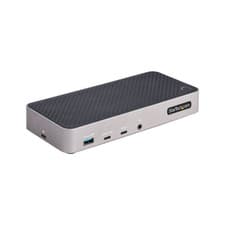 Image of StarTech USB-C Universal Triple Monitor Docking Station (116U-USBC-DOCK)