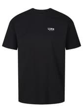 Image of Luke 1977 Exquisite Relaxed Fit T-Shirt - Black