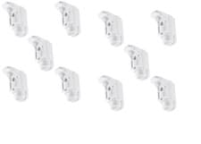 Image of Texecom AFU-0005 PIR Wall Ceiling Mounting Bracket for Compact IR,XT,QD X 10