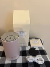 Image of Neom London Wellbeing POD Mini Essential Oil Diffuser - Pink