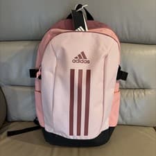 Image of Large Adidas  pink Power VII Backpack IX3181, new