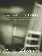 Image of A Year with C. S. Lewis: Daily Readings from His Classic Works by C.S. Lewis (En
