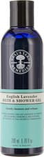 Image of Neal'S Yard Remedies English Lavender Bath & Shower Gel | Clean Your Body & Rela