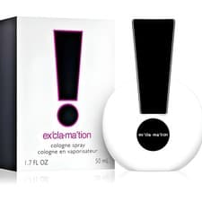 Image of COTY EXCLAMATION 50ML COLOGNE SPRAY | NEW & SEALED | FREE P&P | UK