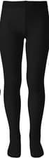 Image of Girls Children Opaque Tights With Elastane 70 Denier Soft Microfibre For School
