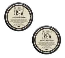 Image of AMERICAN CREW CLASSIC MATTE FINISH BOOST POWDER 10g PACK OF 2