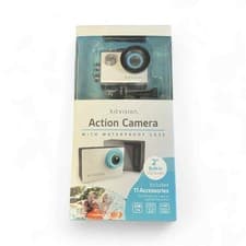 Image of KitVision KVACTCAM2 720p HD Action Camera Sealed Brand New