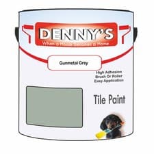 Image of Tile Paint 500ml & 1L – 125 Colours for Kitchen Bathroom Wall & Home Tiles