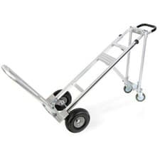 Image of 3-in-1 Aluminum Hand Sack Truck / Foldable Dolly Cart (Genuine Neilsen CT5465)