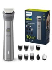 Image of Philips Series 5000 Hair Trimmer All in 1 Hair, Body & Beard Trimmer - MG5920/15