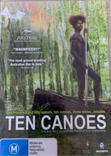 Image of TEN CANOES DVD Rolf de Heer 2006 BRAND NEW! David Gulpilil