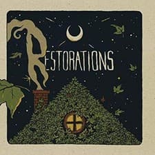 Image of Restorations - LP2 - CD - 83 - F600z