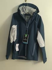 Image of CRAGHOPPERS AQUADRY LADIES OUTDOOR JACKET SIZE 8 BNWT