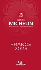 Image of France - The Michelin Guide 2025 by Michelin (Paperback Book)