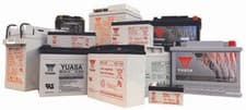 Image of Yuasa 12v / 6v Non-Spillable Lead Acid - AGM - VRLA Batteries