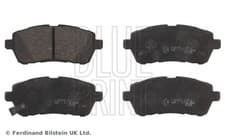 Image of Blue Print ADM54295 Front Brake Pad Set Fits Daihatsu Mazda Subaru Suzuki 2