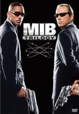 Image of MEN IN BLACK/MEN IN BLACK 2/MEN IN BLACK 3 - Region 1 DVD,US Import