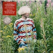 Image of Tim Burgess - Typical Music [VINYL]