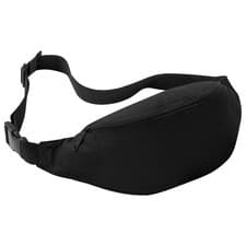Image of Bagbase Adjustable Belt Bag (2.5 Litres) BC1312
