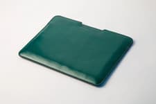 Image of Geniune Leather Sleeve for 13-inch MacBook Air and Ipad pro