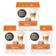 Image of 1/ 3/ 6 BOXES OF NESCAFE DOLCE GUSTO COFFEE, TEA  PODS, CAPSULES. EVERY BLEND!!