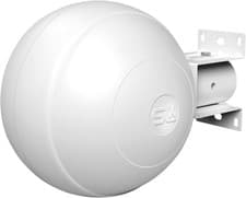 Image of Slx Digital TV Aerial Outdoors, Digital Freeview, 360° Amplified Omni Directiona