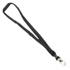Image of 10x Premium BREAKAWAY Safety Lanyards and Swivel Metal Clip for ID Card Holder