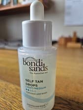 Image of Bondi Sands Self Tan Drops Light/Medium, 30ml
