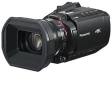 Image of Panasonic HC-X1200 4K Ultra HD Camcorder