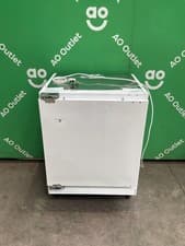 Image of AEG Integrated Under Counter Fridge - White - E Rated NSK6I82EF #LF126522