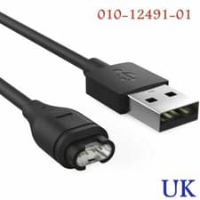 Image of Replacement Charging Data Cable for Garmin Forerunner 45 / 45S / 245 / 935 / 945