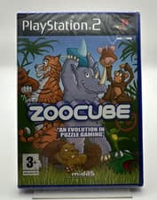 Image of PS2 Zoocube, New And Factory Sealed