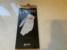 Image of Srixon Cabretta Premium Golf Gloves, ML medium/Large RH for LH Players
