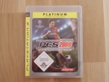 Image of PES 2009 - Pro Evolution Soccer (Sony Playstation 3)