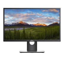 Image of Dell P2417H 24" IPS LED Full HD 1080p Widescreen Monitor - HDMI DISPLAY VGA Port