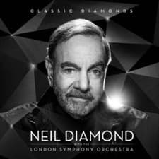 Image of Neil Diamond - Classic Diamonds: Neil Diamond with The London Symphony Orchestra