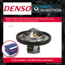 Image of Coolant Thermostat DTM82647 Denso 2550038400 Genuine Top Quality Guaranteed New