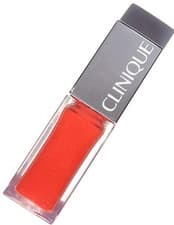 Image of Clinique Pop Lacquer Lip Colour + Primer 03 Happy Pop 6ml
