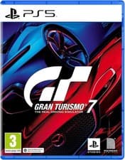 Image of Gran Turismo 7 PlayStation 5 PS5 NEW & SEALED | Free Next Day Delivery