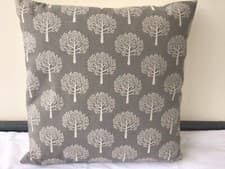 Image of Tree cushion cover 16x16(40x40)cms