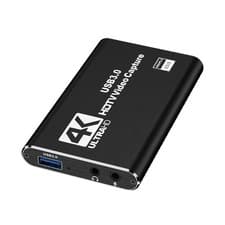 Image of USB 3.0 Video Capture Card for Game Console Streaming Gaming PC 1080P 60Hz