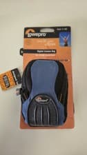 Image of Lowepro Apex 5 AW Compact Case Brand New With Tags - Compact Cameras Blue Black