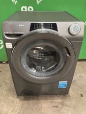 Image of Candy RapidÓ 10kg 1600rpm Washing Machine - Graphite RO16106DWMCR7-80 #LF122333
