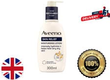 Image of Aveeno Skin Relief Moisturising Lotion (1x 300ml)