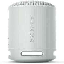 Image of SONY Wireless portable speaker light gray SRS-XB100 H