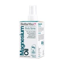 Image of BetterYou Magnesium Oil Original Spray - 100ml