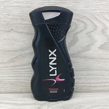 Image of Discontinued Lynx Touch Revitalising Shower Gel 250ml Rare (Un-Used)